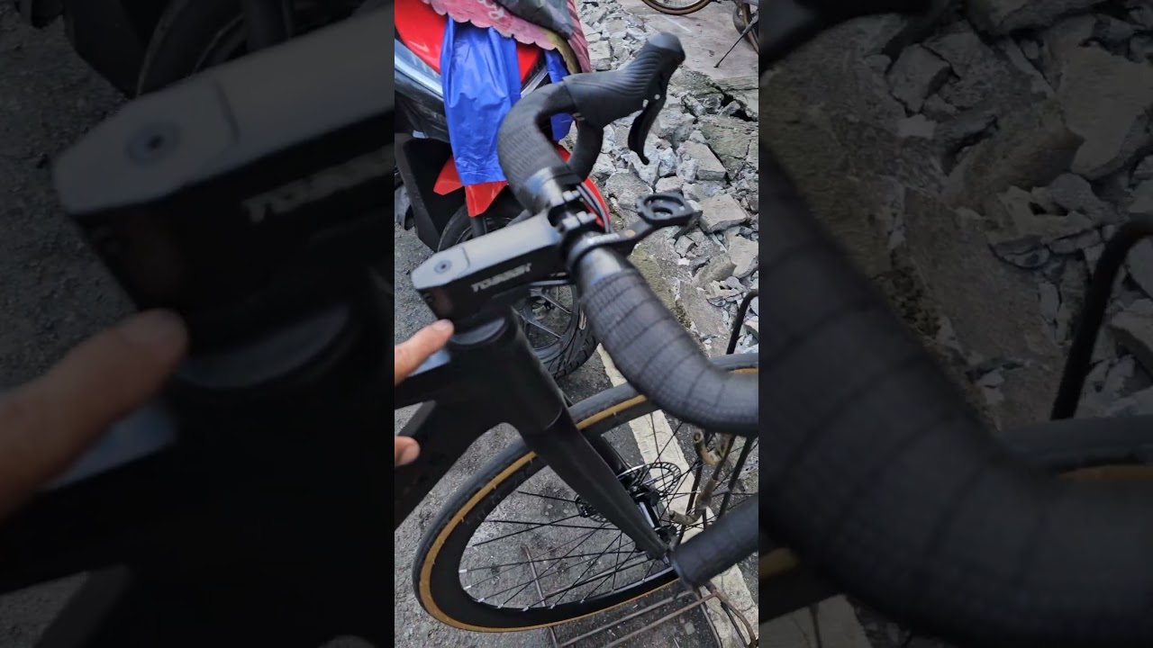Repack pa more😭 #vsshoptv #cyclist #bike