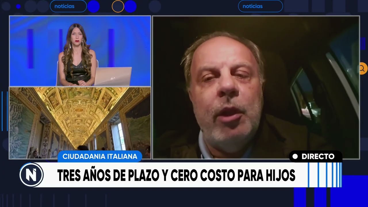 Nuevos requisitos para tramitar la ciudadan&iacute;a italiana: &iquest;C&oacute;mo es el tr&aacute;mite? | TELEFE ROSARIO