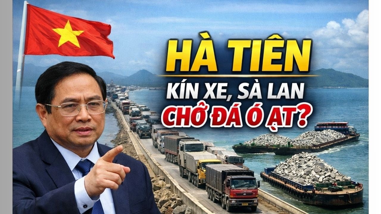 ĐƯỜNG VƯỢT BIỂN H&Agrave; TI&Ecirc;N BỊ K&Iacute;N XE V&Agrave; S&Agrave; LAN CHỞ Đ&Aacute; LIỆU C&Oacute; ẢNH HƯỞNG ĐẾN DỰ &Aacute;N?