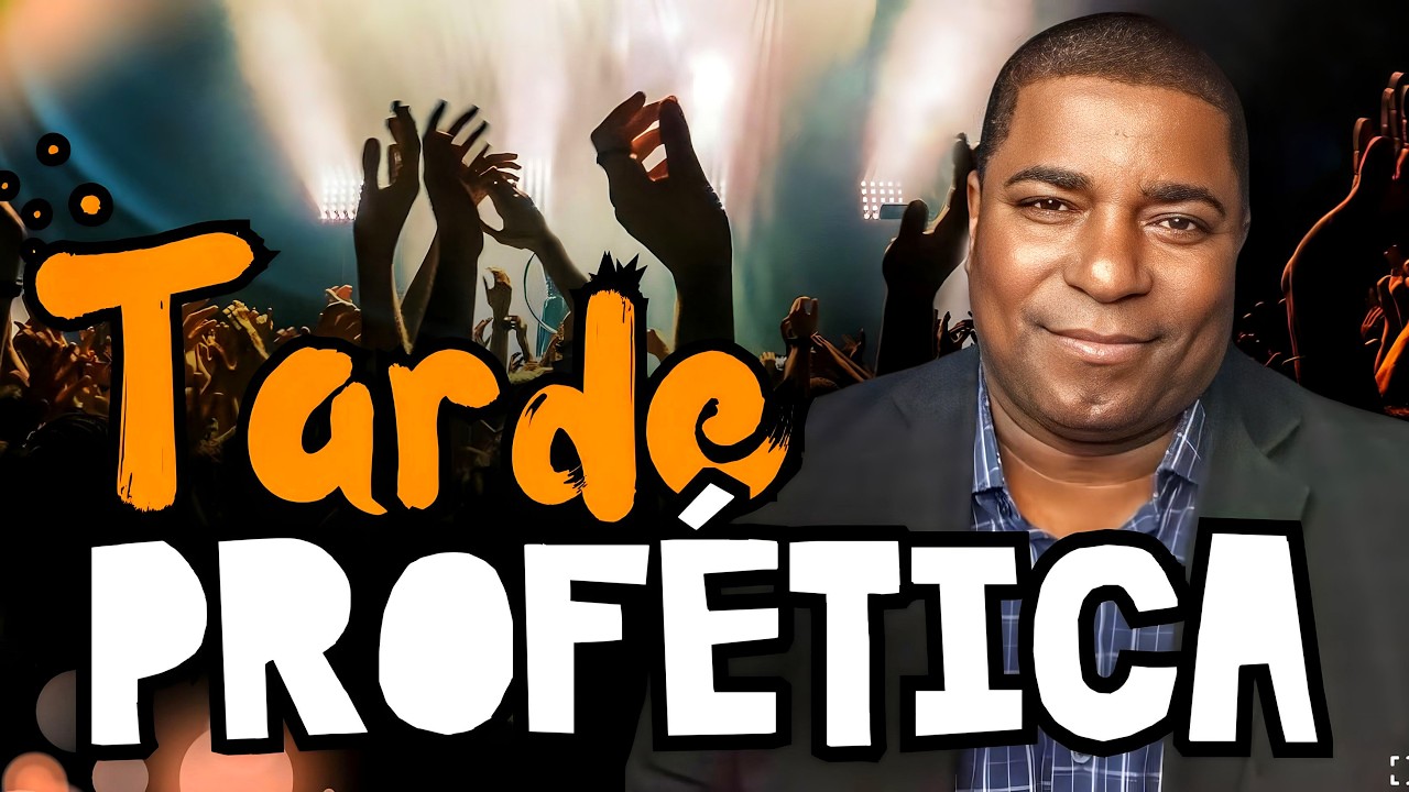 Deus Já Decidiu Te Levantar Hoje, Creia! Missionário Flávio Rodrigues 19/02/2026