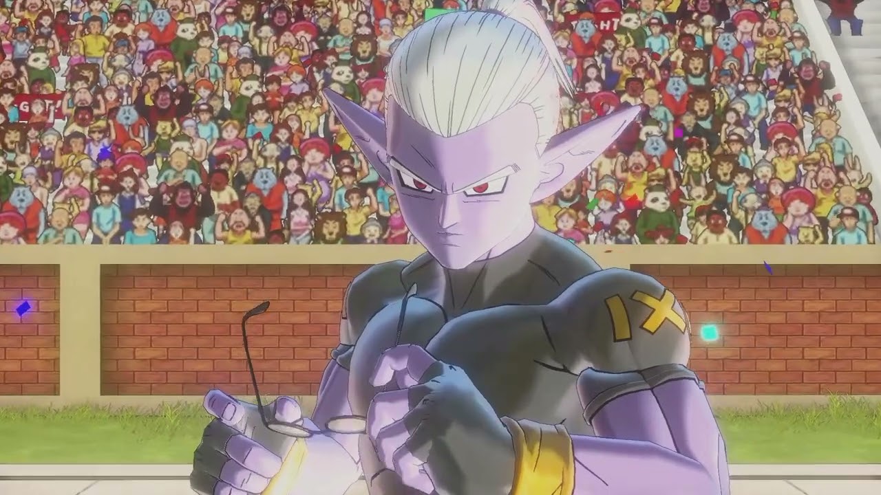 DBXV2 PVP Tournament of Swords