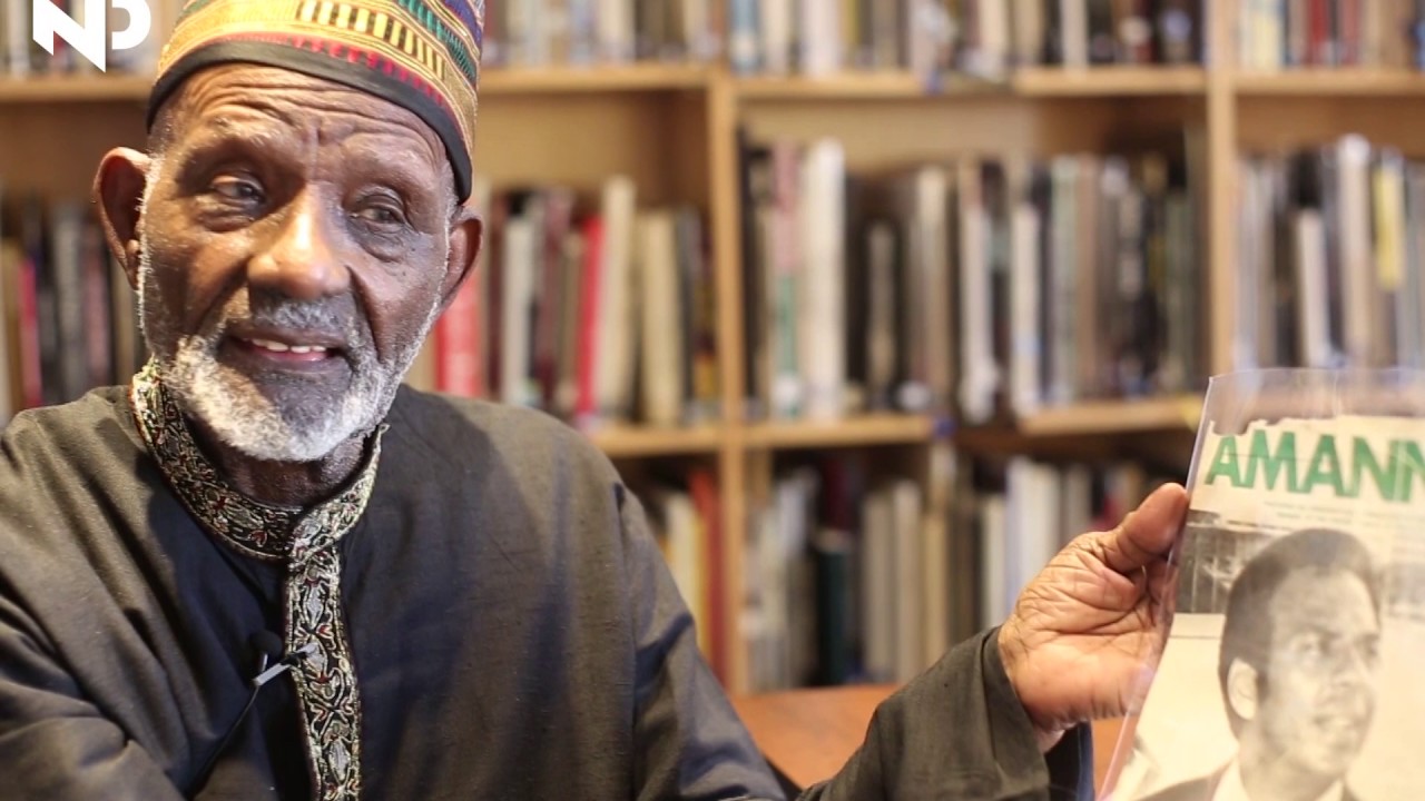 The Nana Project: The Story of James Barnor, Part 2