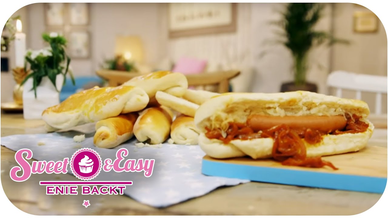 Hot Dogs | Sweet & Easy - Enie backt | sixx