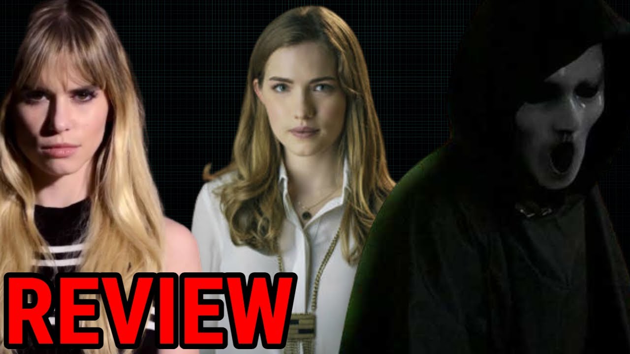 I FINALLY Watched MTV's Scream Season 1 - Full Review (6 Years Later)