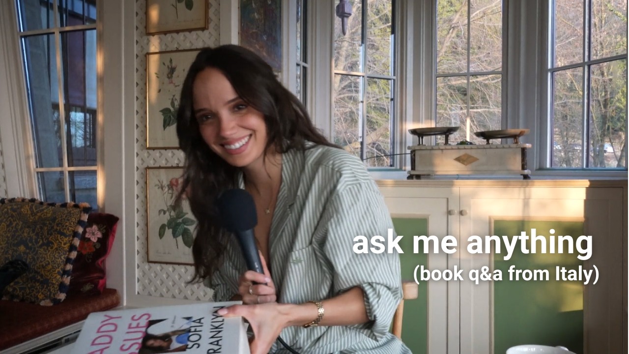 ask me anything