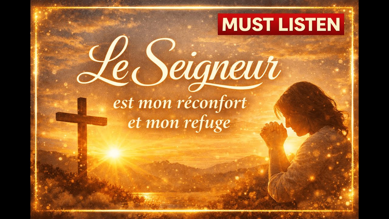 Le Seigneur est mon refuge