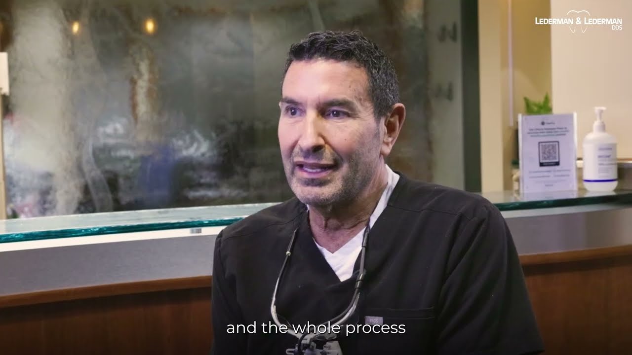 Dr. Paul Lederman Interview