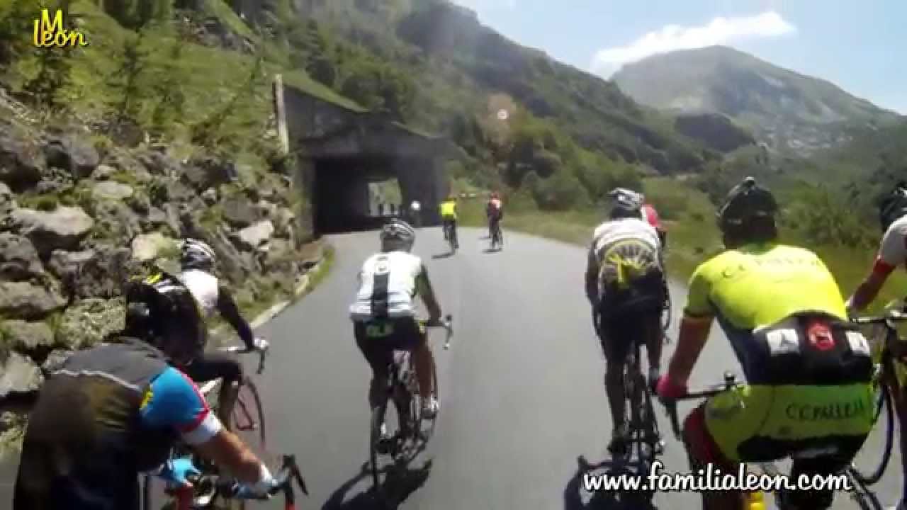 Quebrantahuesos 2015. Portalet