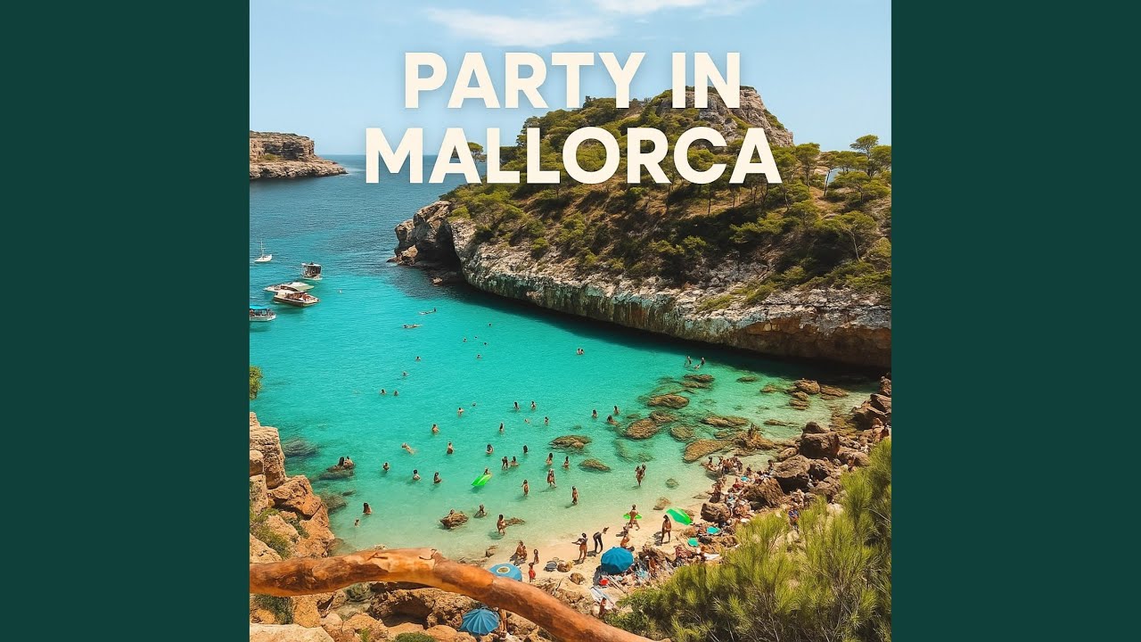 Afro House Party In Mallorca