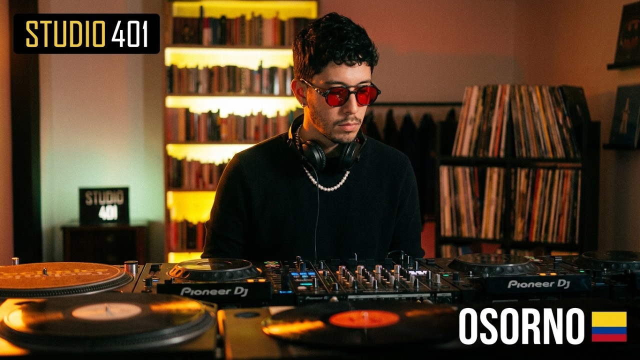 OSORNO 401 Sessions #103