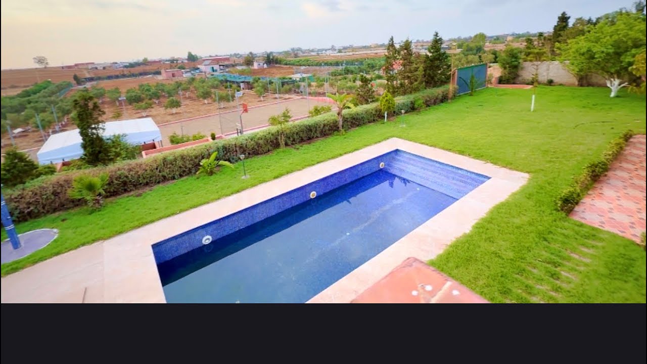 فيرما التي يتمناها اي مغربي 🇲🇦 بمساحة 1 هكتار و 4000 متر 🔥بثمن 560 مليون ☎️0629652341