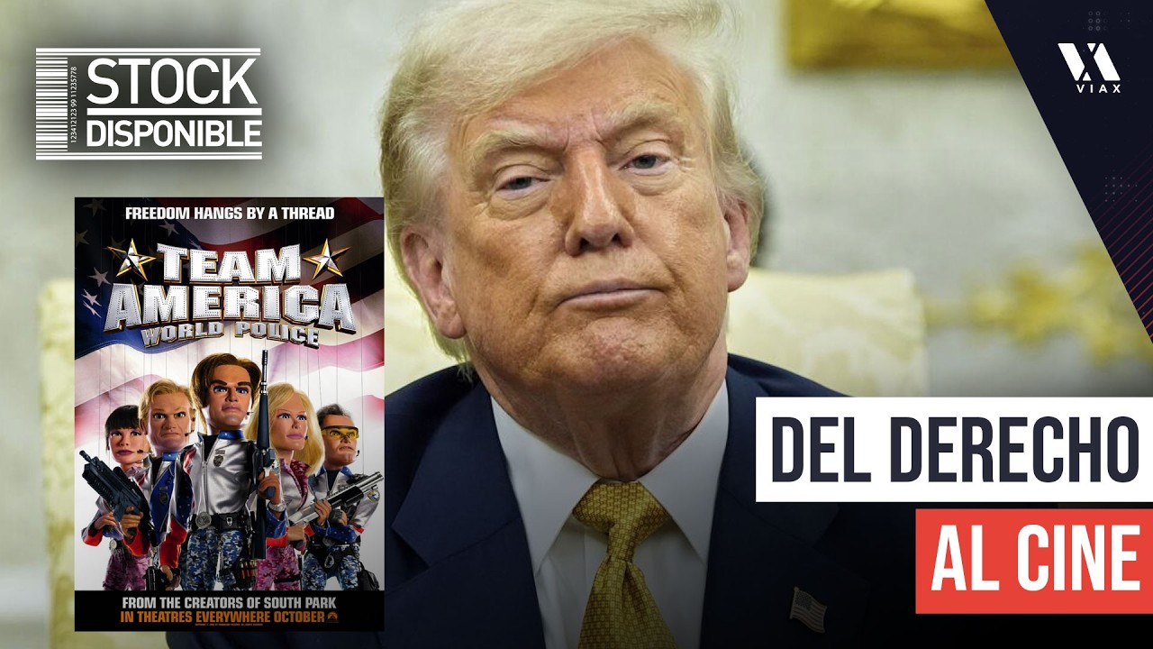 El IMPERIALISMO estadounidense visto a través del cine y el derecho