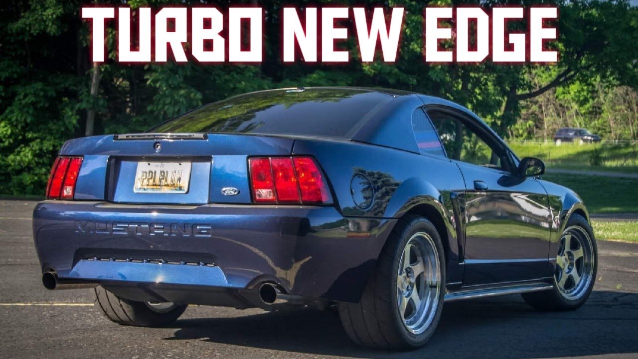 Turbo New Edge - Build Breakdown