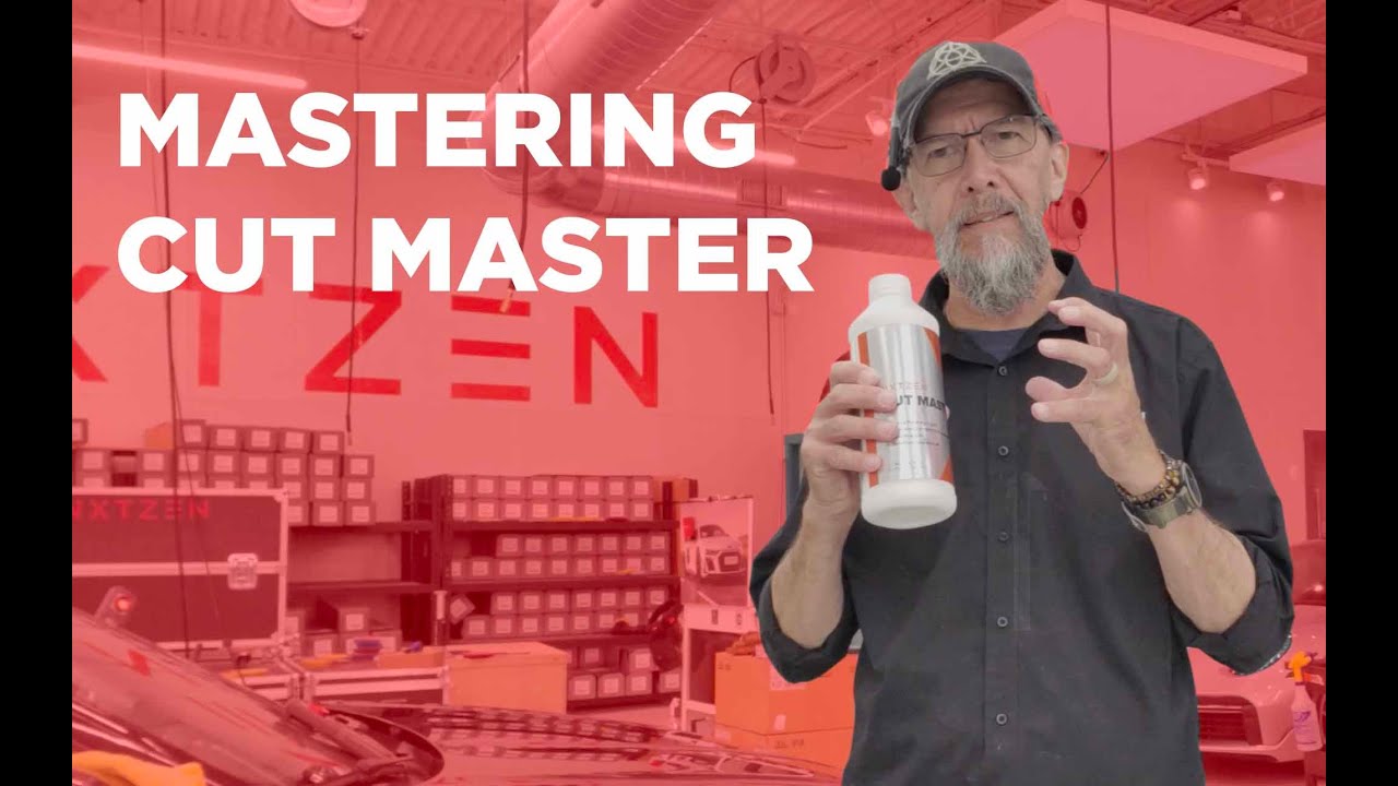 Mastering NXTZEN Cut Master