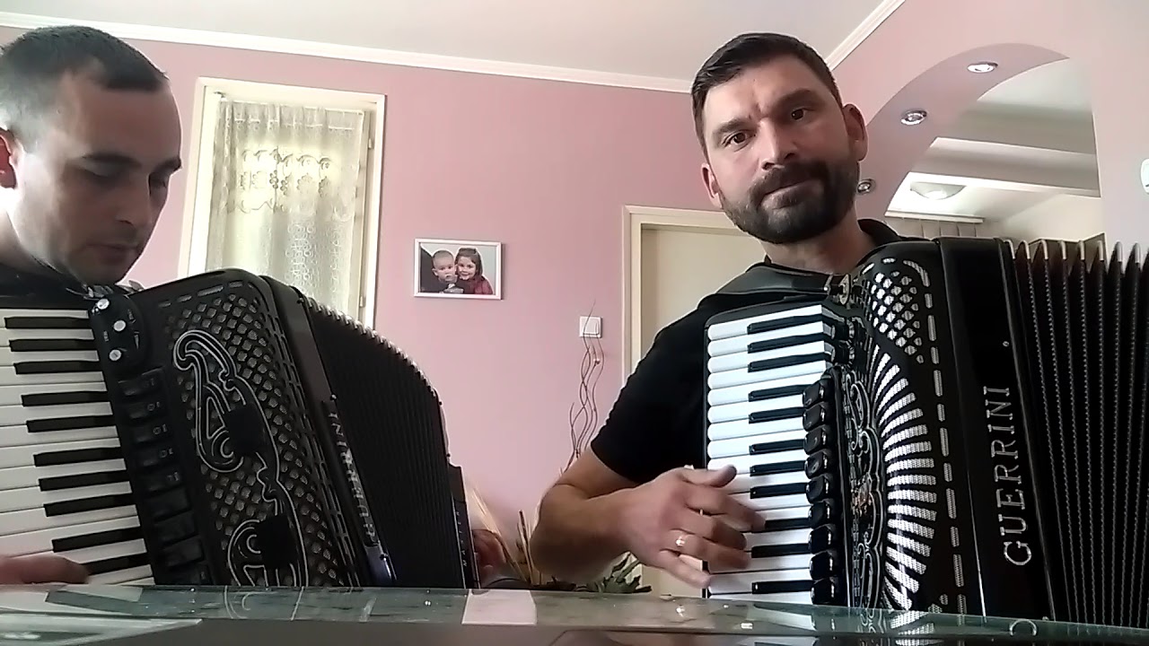 Dragan Kostić i Dejan Dinić-Beograđanka kolo