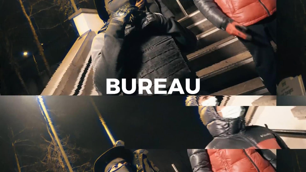 BUREAU - YNG BLACQ X HECTOR(Official Music)