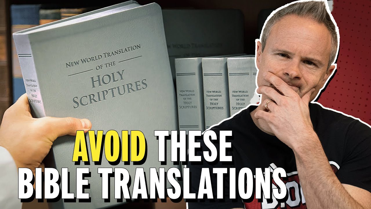 What Are The 7 Bad Bible Translations? (ft. Mark Ward)