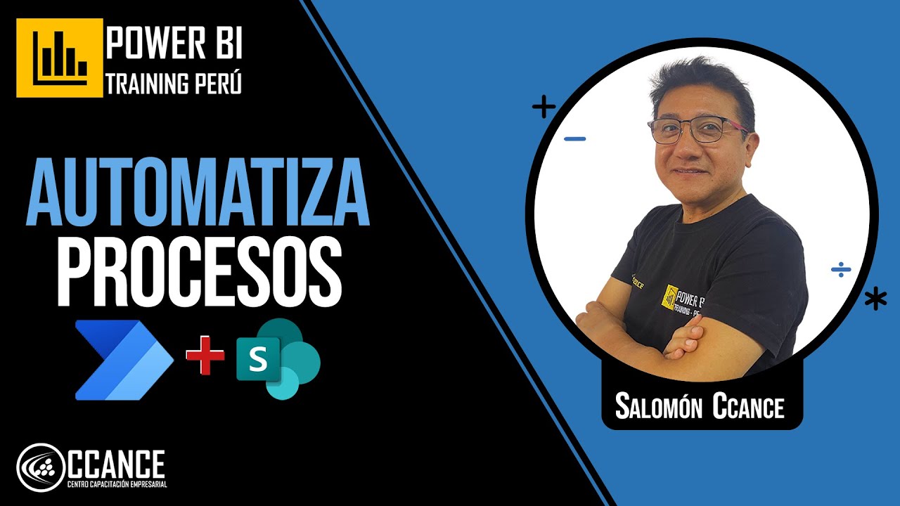 Cómo usar SHAREPOINT con Power AUTOMATE