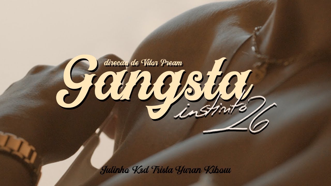 INSTINTO26 - Gangsta