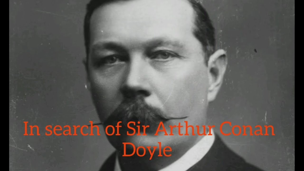 CELEBRITY GRAVES/ARTHUR CONAN DOYLE|DARK DREAMS|PARANORMAL DOCUMENTARY #documentary #paranormal