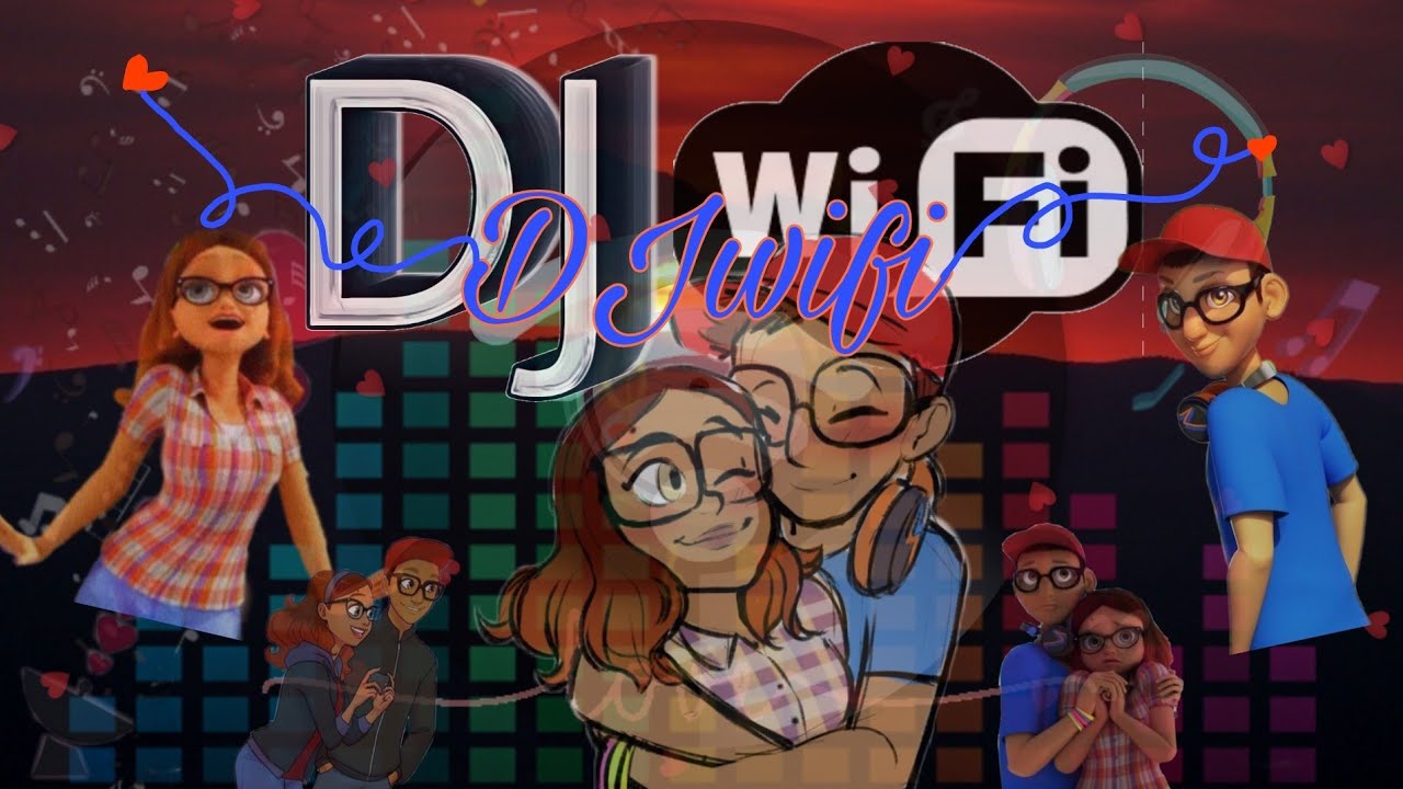 DJwifi #5| Famous Ladynoir