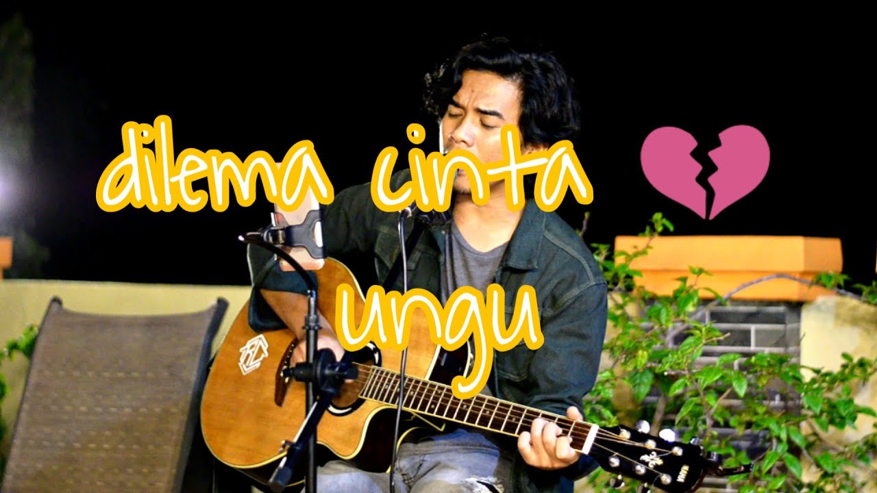 Dilema Cinta - Ungu [ Live Cover Amrinal Rasadi ]