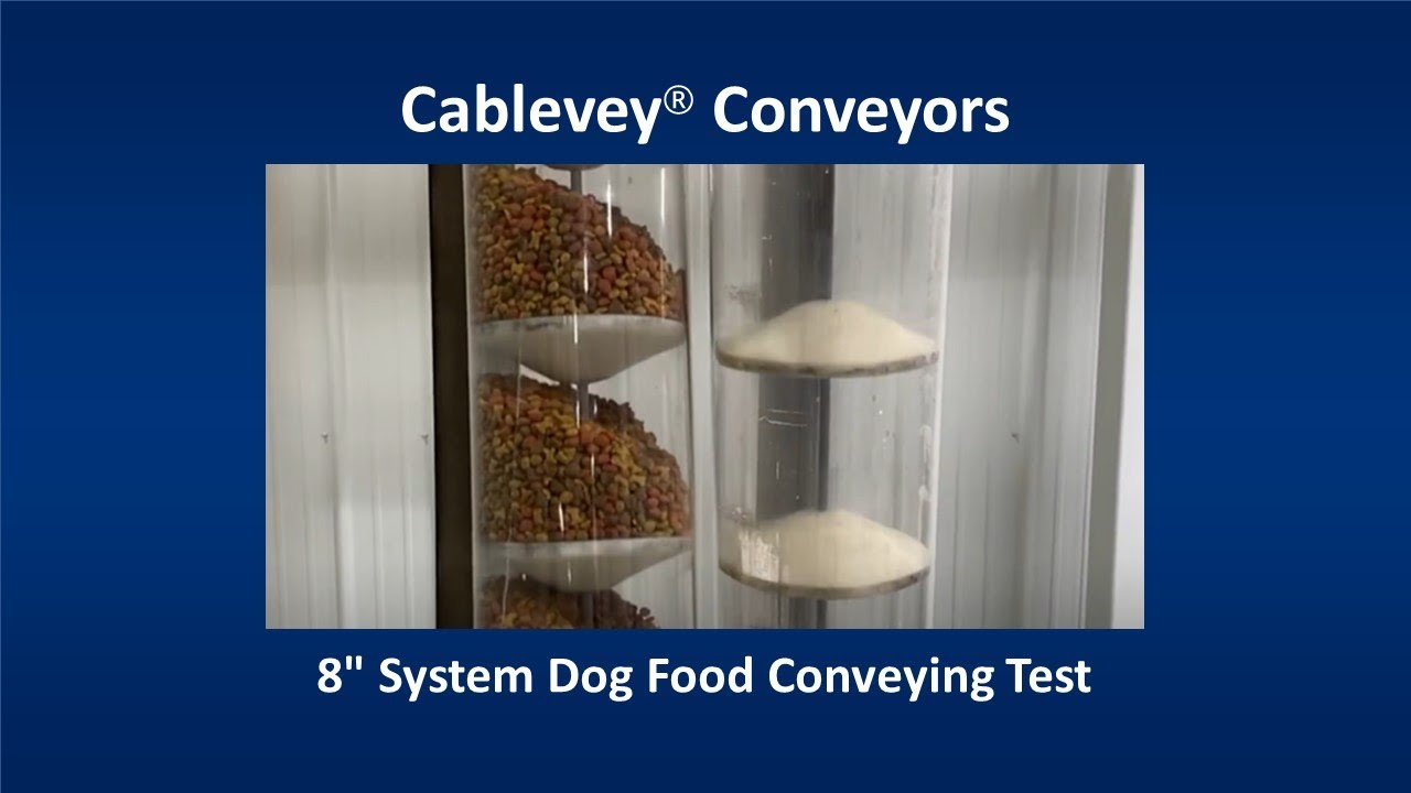 Cablevey&reg; Conveyors - 8