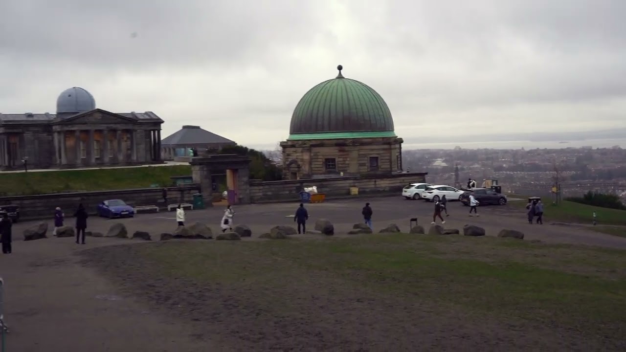 Edinburgh Trip - Feb 2026