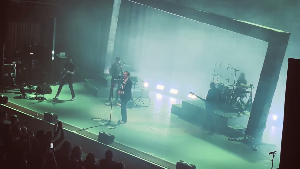 Franz Ferdinand, Walk Away, Live at Bristol Beacon, 7th March 2026