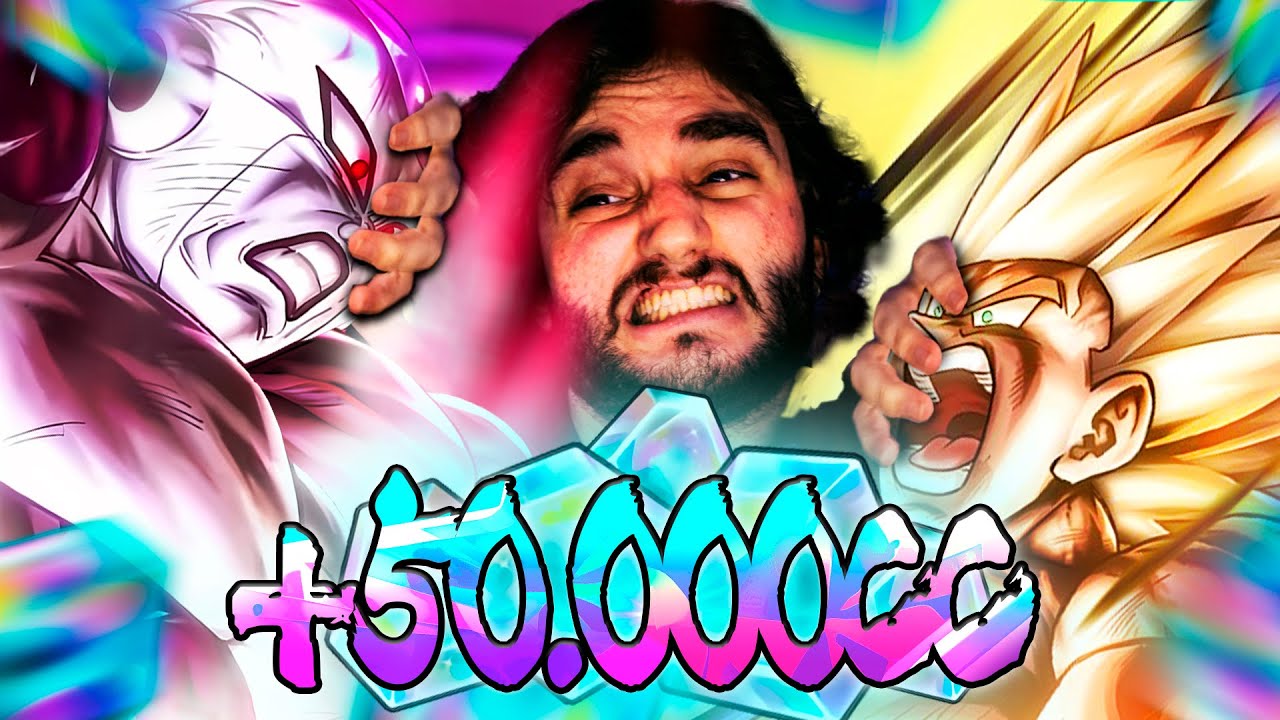 HACIA DEMASIADO QUE NO PASABA ESTO.. 💀💀​+50.000 CC SUMMONS POR ULTRA SSJ GOKU & ULTRA FP FREEZER!!