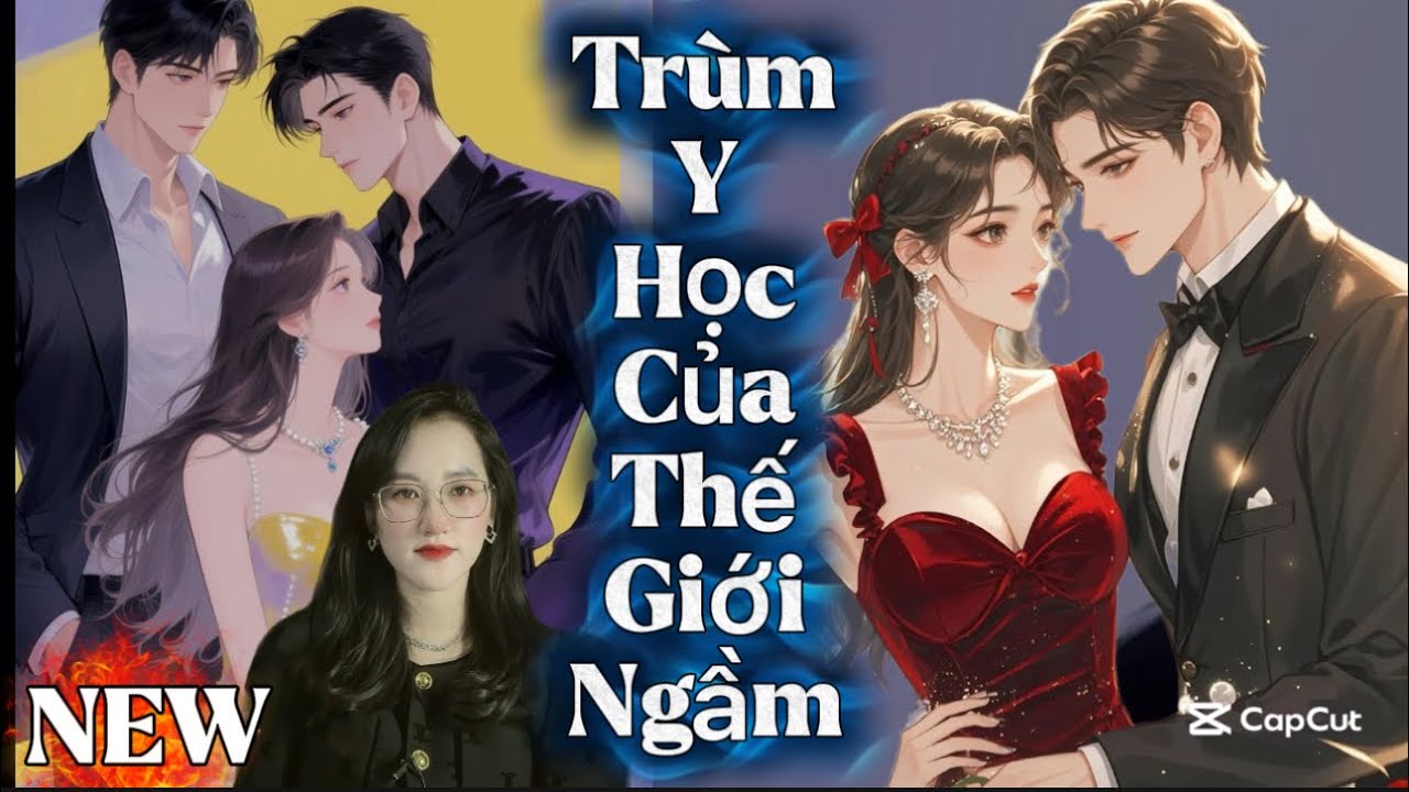 Truyện Mới 2025: Trùm Y Học Của Thế Giới Ngầm | Truyện Audio Ngôn Tình Mới Nhất #mcmin diễn đọc