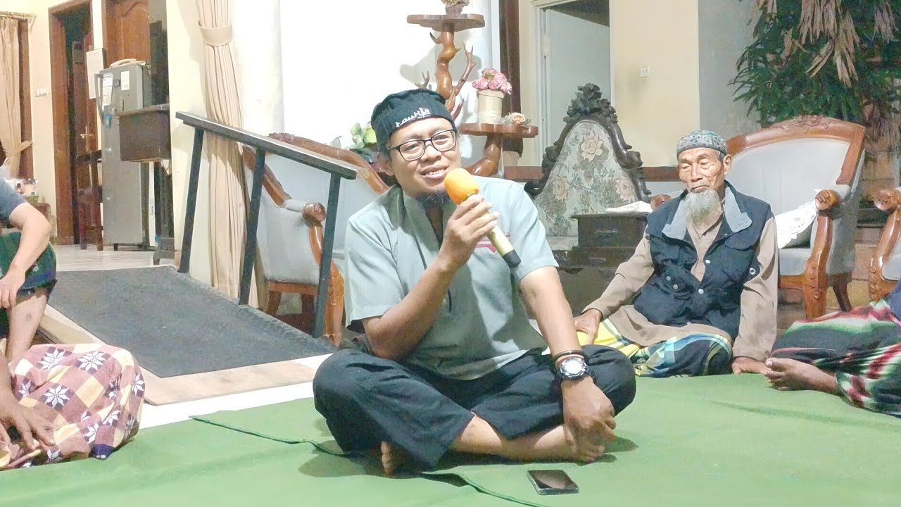 Kajian Rutin (Ba'da Maghrib)