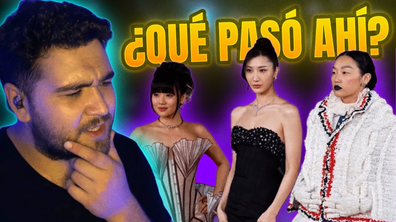 ¡¿Esta fue LA PEOR PRESENTACIÓN de GOLDEN?! | EJAE, Rei Ami & Audrey Nuna – Golden (LIVE) | REACCIÓN