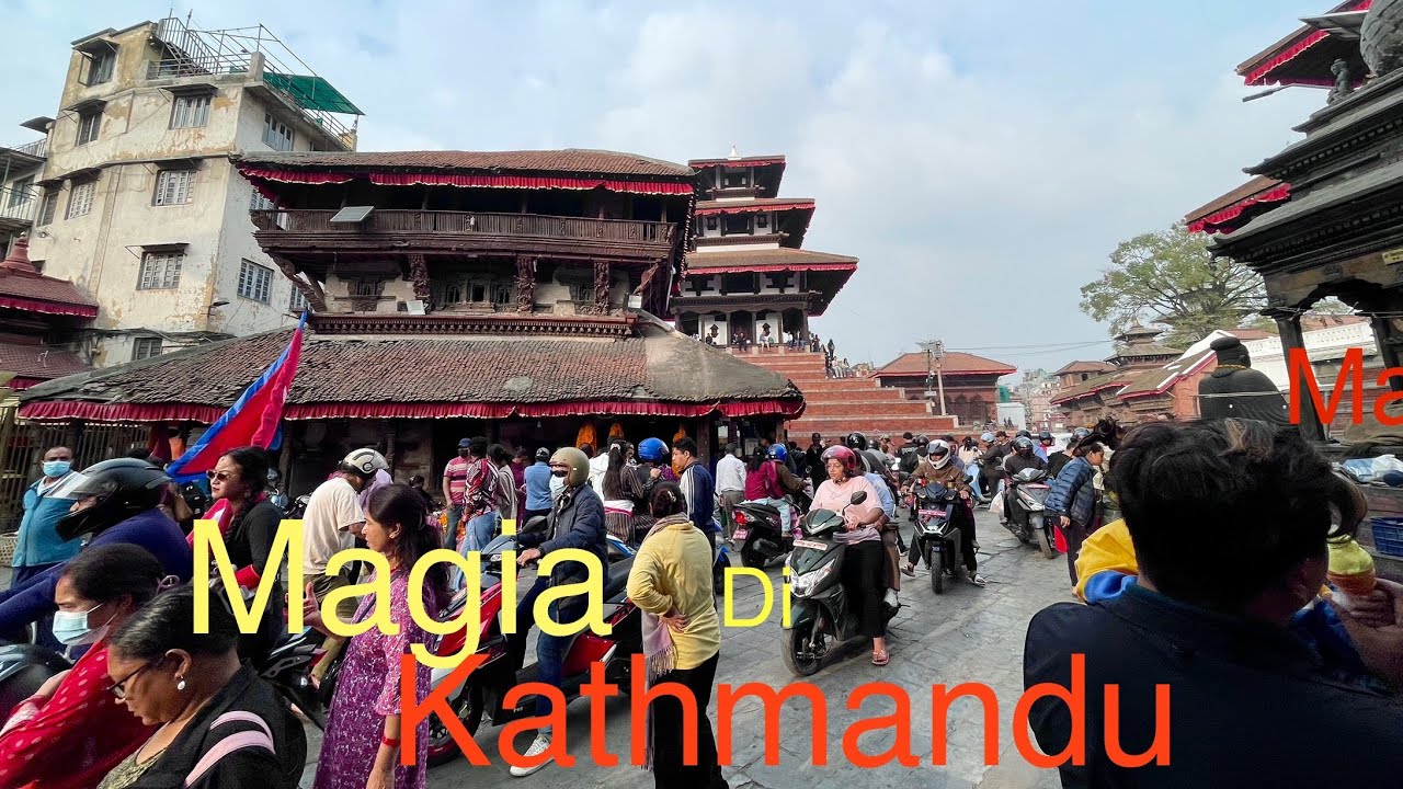 Discovering Kathmandu’s Heart: Durbar Square, Temples, and Local Flavors