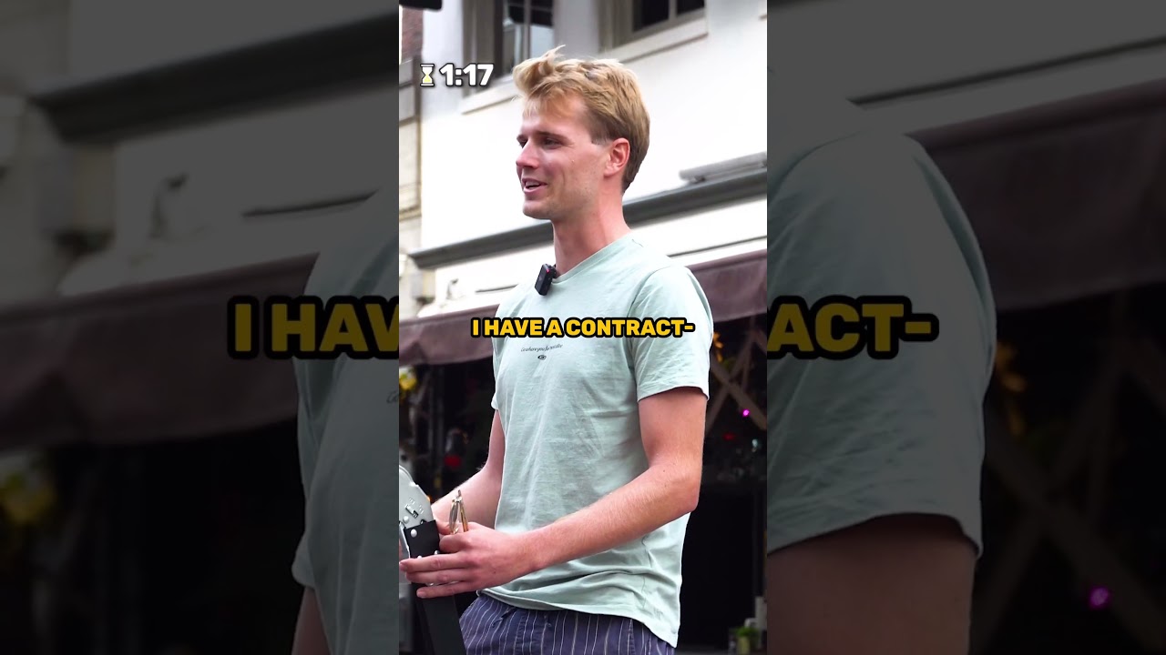 His friend says it&rsquo;s a UNIQUE job 🤔 Ep. 245 🪜