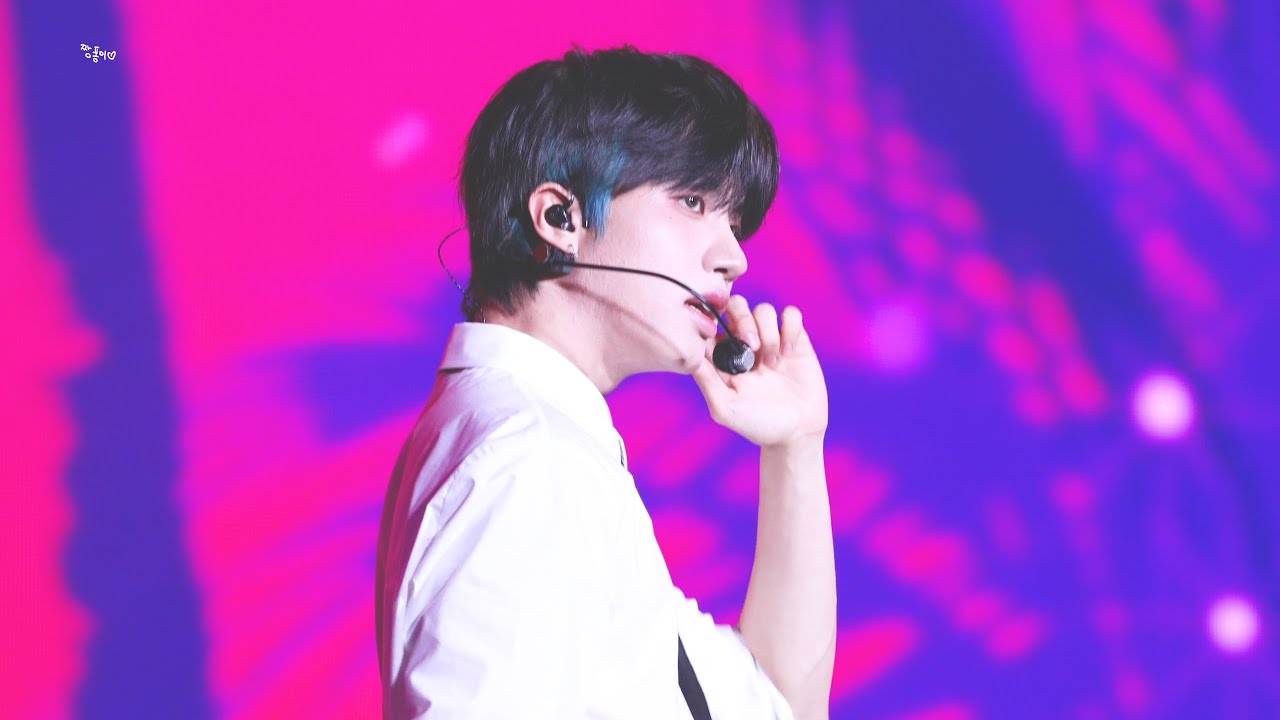 [4K] 250927 강남 페스티벌 영동대로 K-POP 콘서트 'Itty Bitty (이티비티)'  엔싸인 장희원 focus 직캠