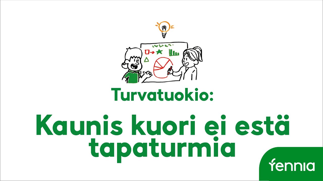 Turvatuokio: Kaunis kuori ei estä yhtään tapaturmaa | Safety Egg 3