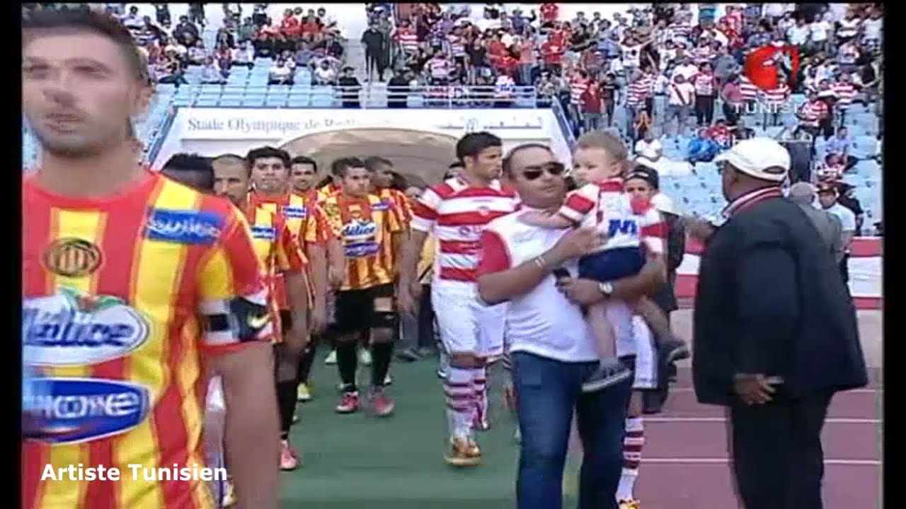 Match Complet Club Africain 0-1 Espérance Sportive de Tunis 26-05-2013 CA vs EST [Play-Off , J05]