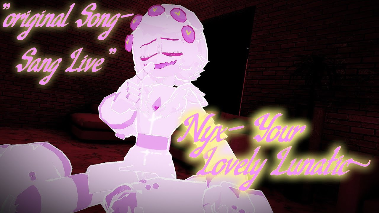 Your &ldquo;Lovely Lunatic&rdquo; Returns! | Original In-Character Song | A Cappella Performance