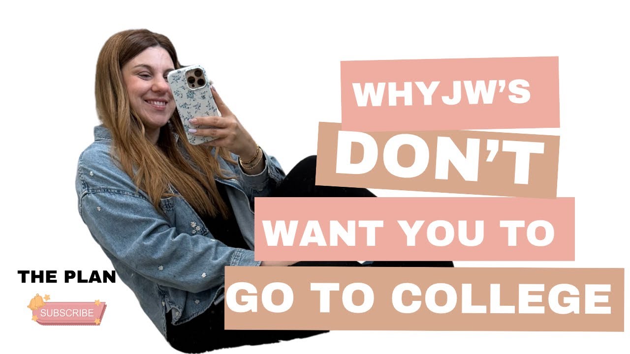 Why Jehovah’s Witnesses Discourage College (But Are Worth Billions)$$$$
