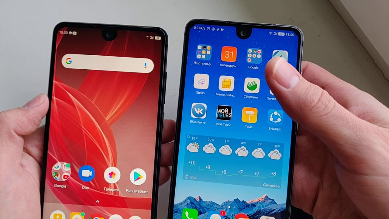 Sharp aquos s2 vs Sharp c10