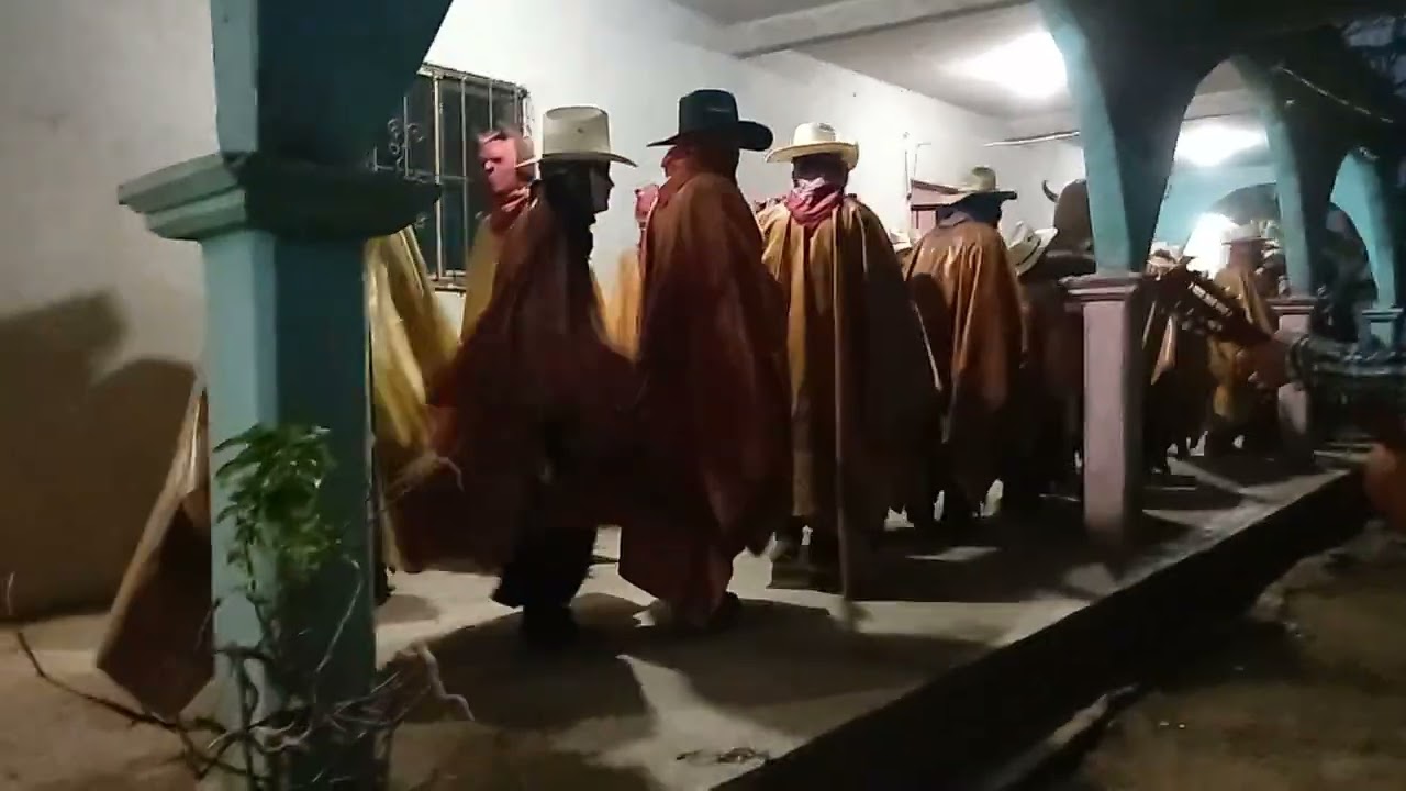 Carnaval la victoria zontecomatlan 2025 👹👺