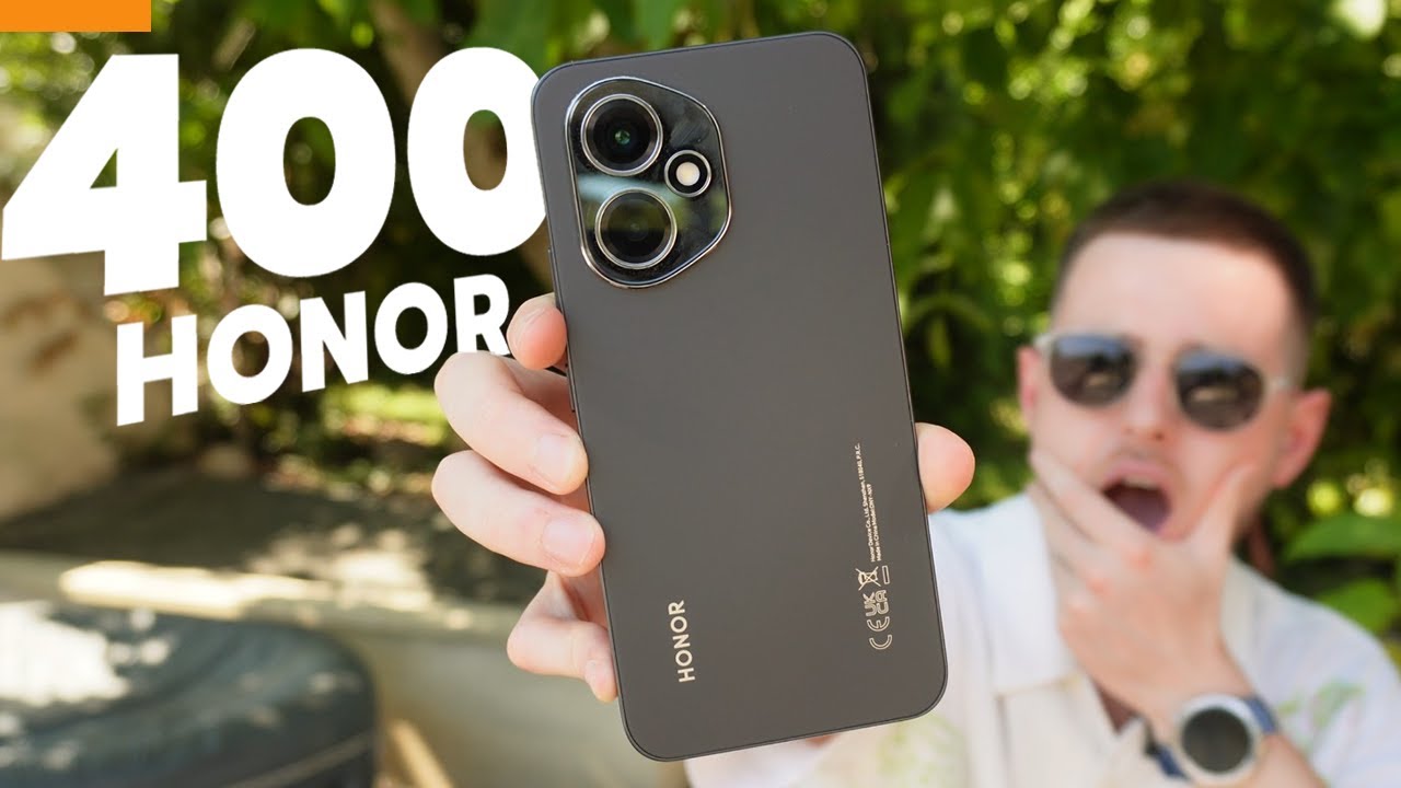 Honor 400 : Sérieux ? Seulement 500€ ? C'est Pas POSSIBLE ! - (Test complet)