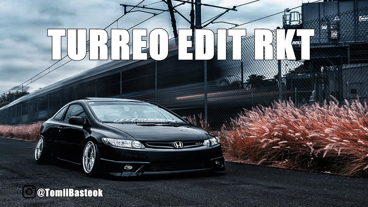 TURREO EDIT #2 - MIX RKT 2023 - DJ THOMII