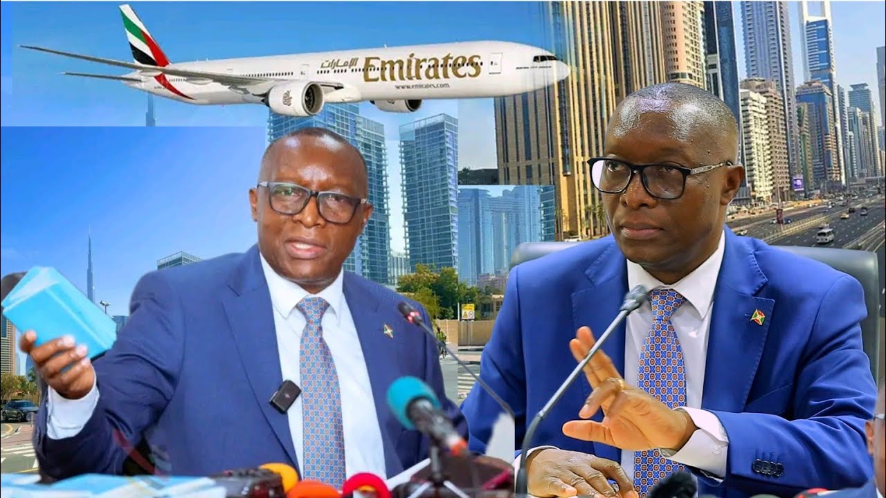 Kuja #Dubaï Ukovyifashe#Passeport 140 z'abarundi bagiye kwisumamwo hanze nizo zatoye mumayarara 