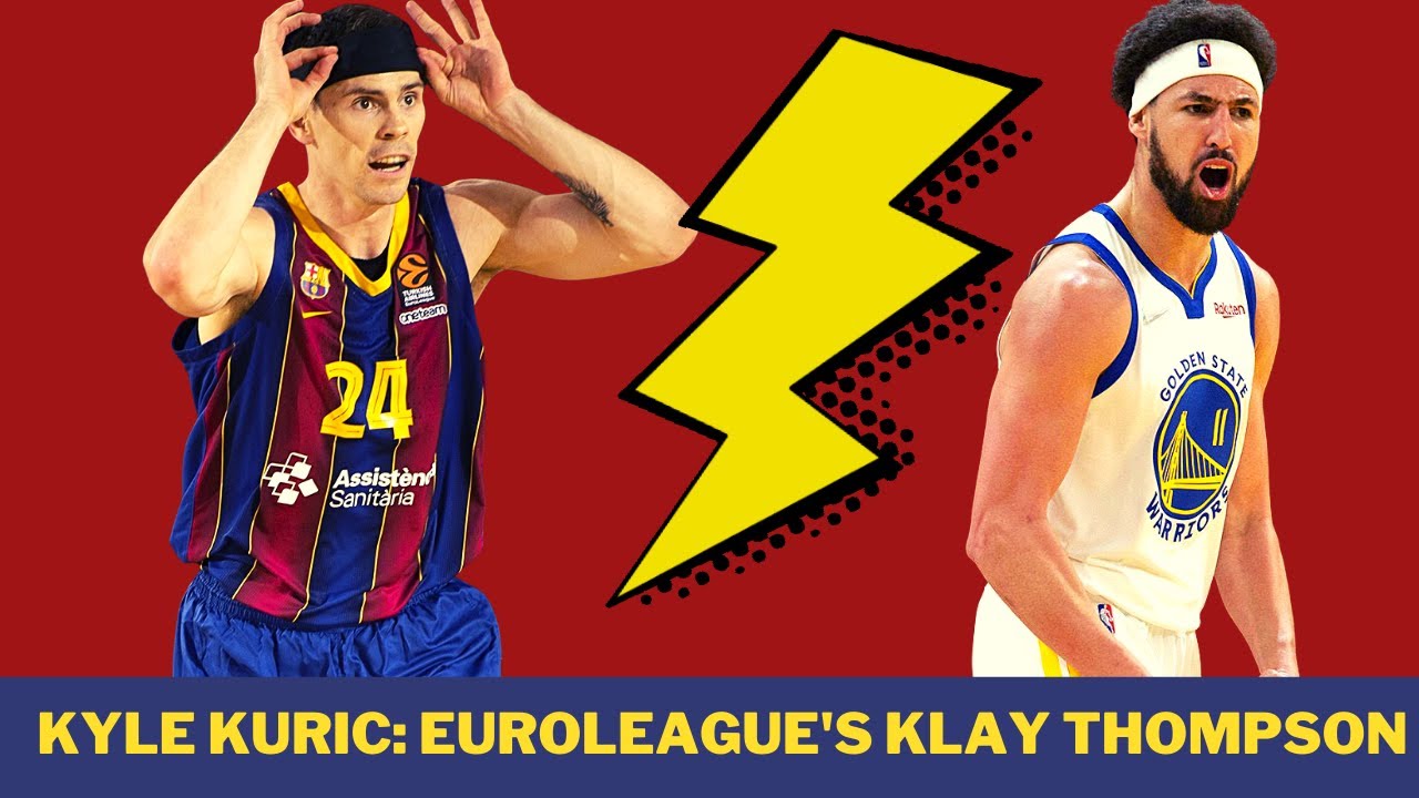 Kyle Kuric's Off-Ball Shooting Masterclass: A Must-See for Basketball Shooters