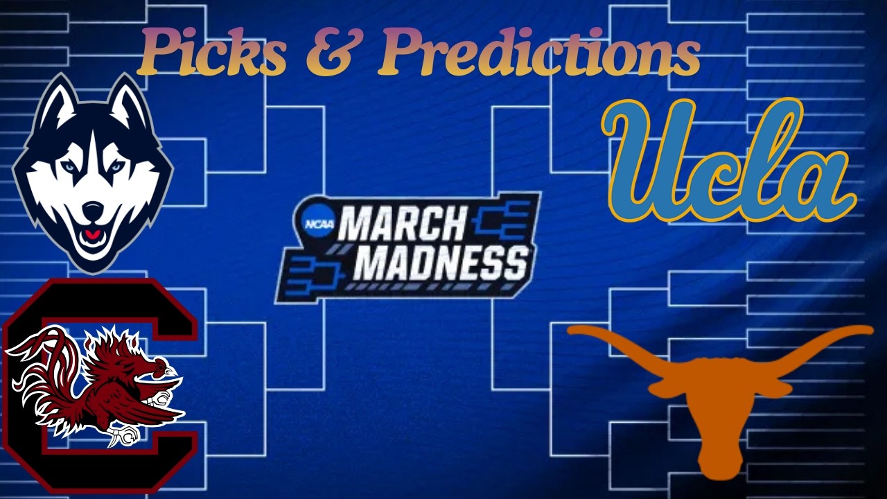 *PERFECT* FULL March Madness Women's 2026 Tournament Bracket Predictions!