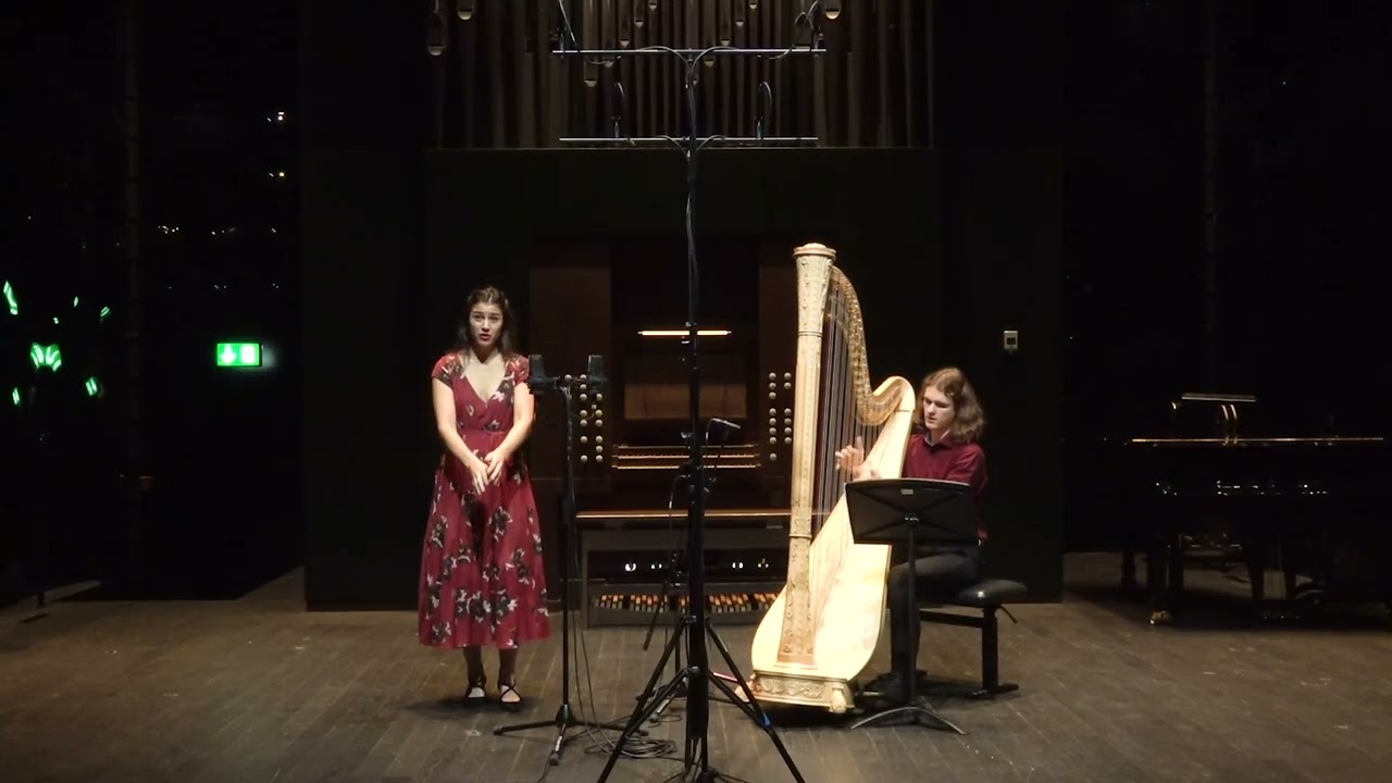 Schumann, Liederkreis Op. 39 No. 4 Die Stille