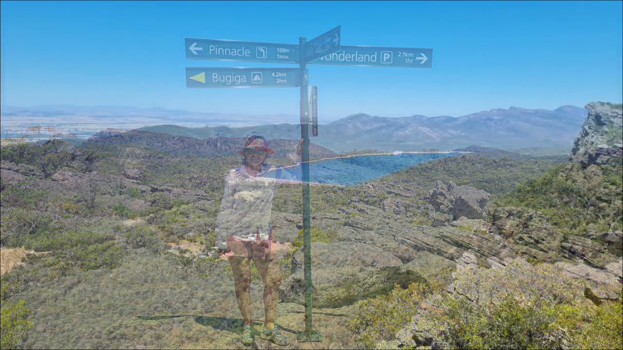 Glorious Grampians (Gariwerd) with Joseph and Mary, February 2026
