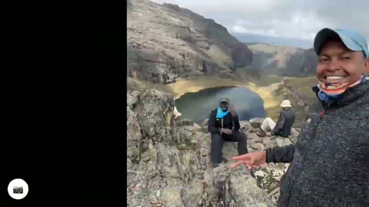 Mt. Kenya - Chogoria Route - Jan 30 - Feb 2, 2025
